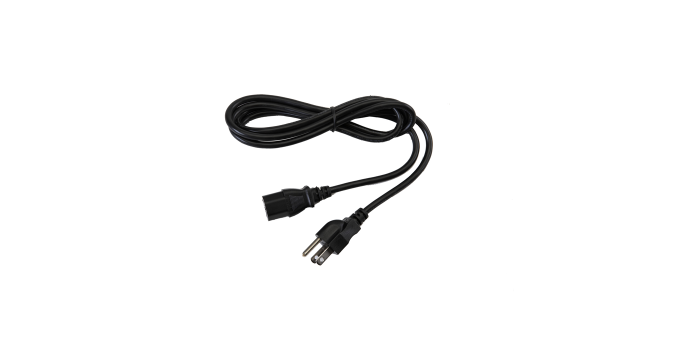 CABLE POWER DE ALIMENTACION UNIVERSAL C13-NEMA 1.2 METROS - ARGO NET