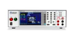 OMNIA® II 8207 - 5 kV @ 50 mA AC, 6 kV @ 20 mA DC Hipot with Insulation Resistance, 40 Amp Ground Bond, Functional Run, Leakage Current Tester, Built-in AC Power Source, CE listed