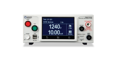 Hypot® 3865 - 5 kV @ 20 mA AC, 6 kV @ 7.5 mA DC Hipot Tester, CE listed