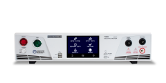 HypotULTRA® 7800 - 500 VA, 5 kV @ 100 mA AC, 6 kV @ 10 mA DC Hipot, Insulation Resistance Tester, CE listed