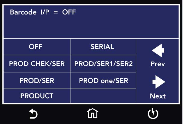 Barcode Application Note - Barcode Barcode Application Note - Barcode