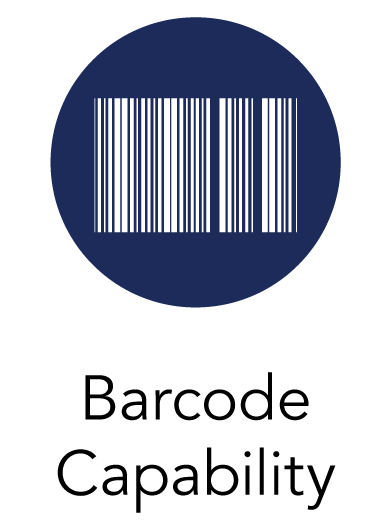 Barcode Capability Icon