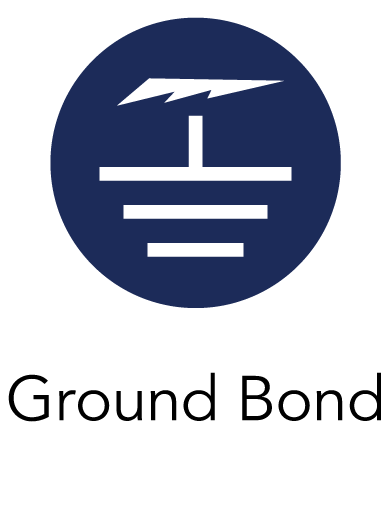 Ground Bond Icon