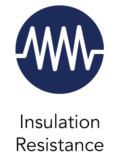 Insulation Resistance Icon