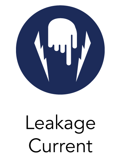 Leakage Current Icon