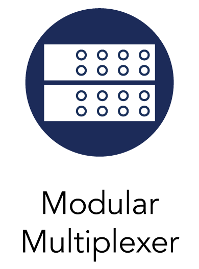 Modular Multiplexer Icon